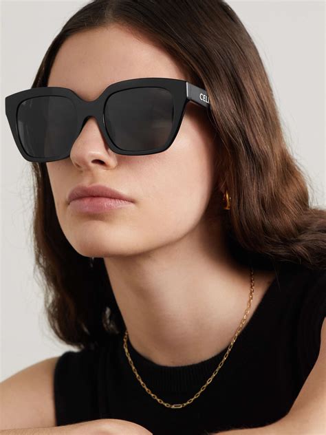 celine sunglasses logo